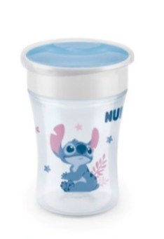VASO MAGIC CUP LILO Y STITCH - STITCH. NUK
