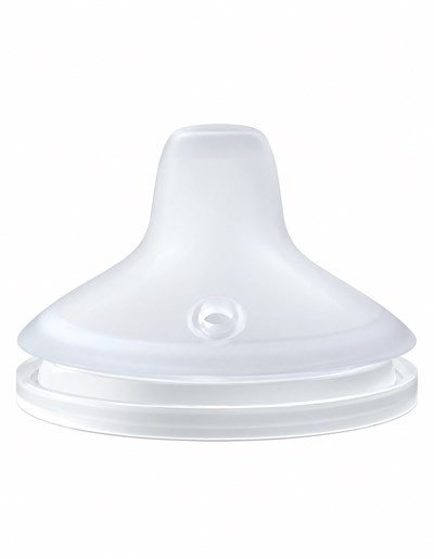 Repuesto Pico Silicona PM x2 Unidades.NUK