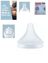 TETINA PERFECT MATCH SILICONA +3M. NUK