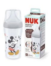 MAMADERA PERFECT MATCH +3M  260ML MICKEY. DISNEY