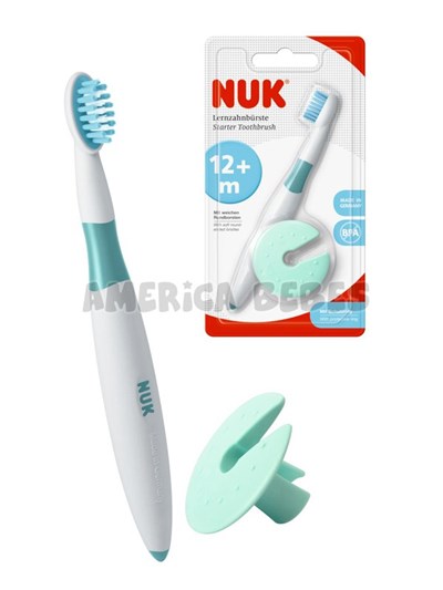 Cepillo Dental Inicio.Nuk.