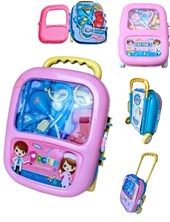 171-238 SET DE DOCTOR X15 PCS EN VALIJA 45 CM