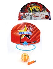 YK204 ARO DE BASQUET 38CM EN DISPLAY BOX