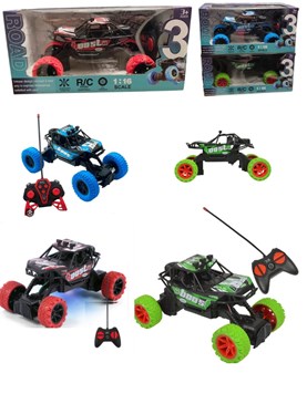 226-1 AUTO ARENERO A RADIO CONTROL (VR)4 DIRECCIONES EN CAJA