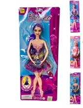 LY-2309 MUÑECA BAILARINA EN BLISTER