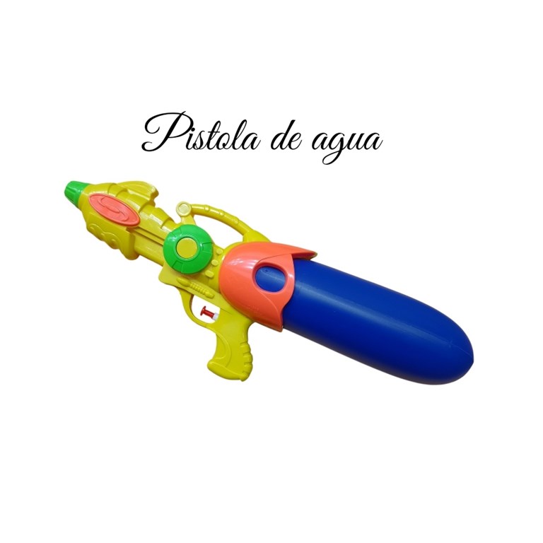 PA-24-01 PISTOLA DE AGUA