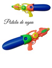 PA-24-01 PISTOLA DE AGUA