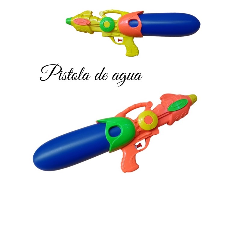 PA-24-01 PISTOLA DE AGUA