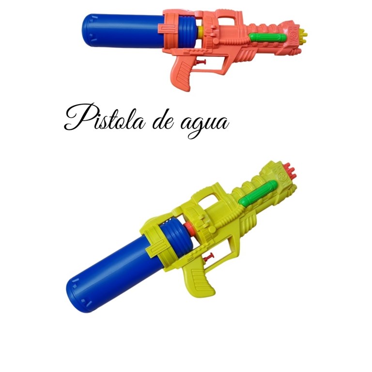 PA-24-01 PISTOLA DE AGUA 43 CM