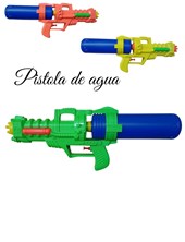 PA-24-01 PISTOLA DE AGUA 43 CM