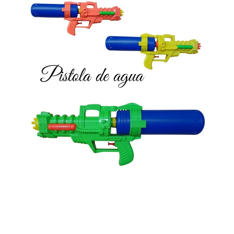 PA-24-01 PISTOLA DE AGUA 43 CM