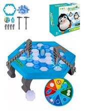 JM-24-03 QY0001A JUEGO DE MESA PINGUINO EN CAJA