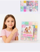 H24-4 SET PARA ARMAR PULCERAS EN ESTUCHE