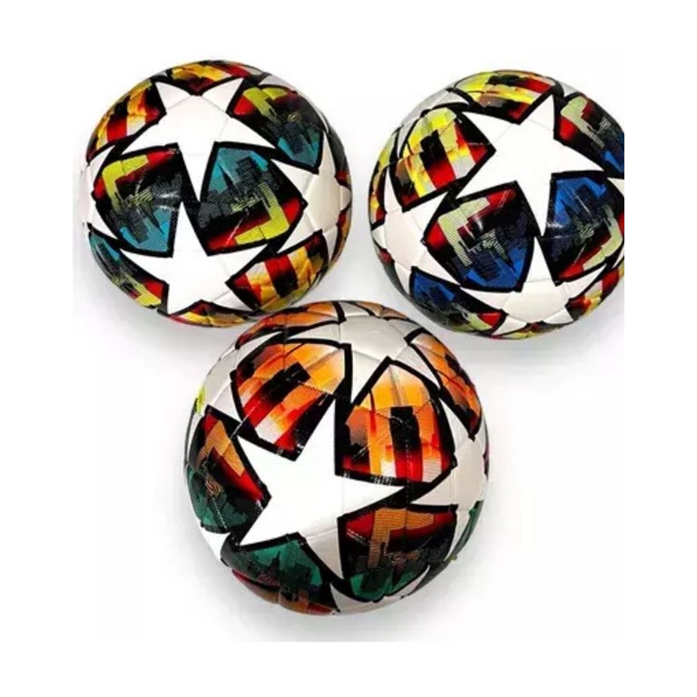 304-25-1 PELOTA N°5 DISEÑO ESTRELLA