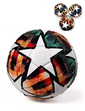 304-25-1 PELOTA N°5 DISEÑO ESTRELLA