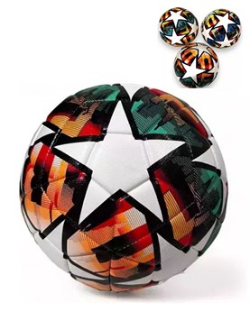 304-25-1 PELOTA N°5 DISEÑO ESTRELLA