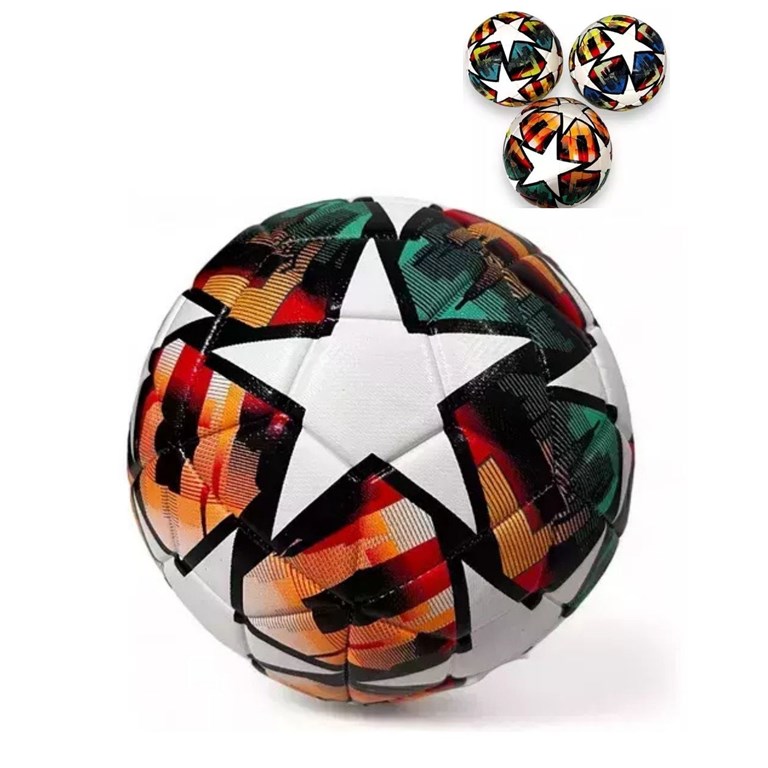 304-25-1 PELOTA N°5 DISEÑO ESTRELLA