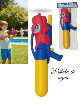 JS551 PISTOLA DE AGUA FORMA DINO