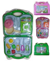 SET DE COCINA X 13PCS EN VALIJA