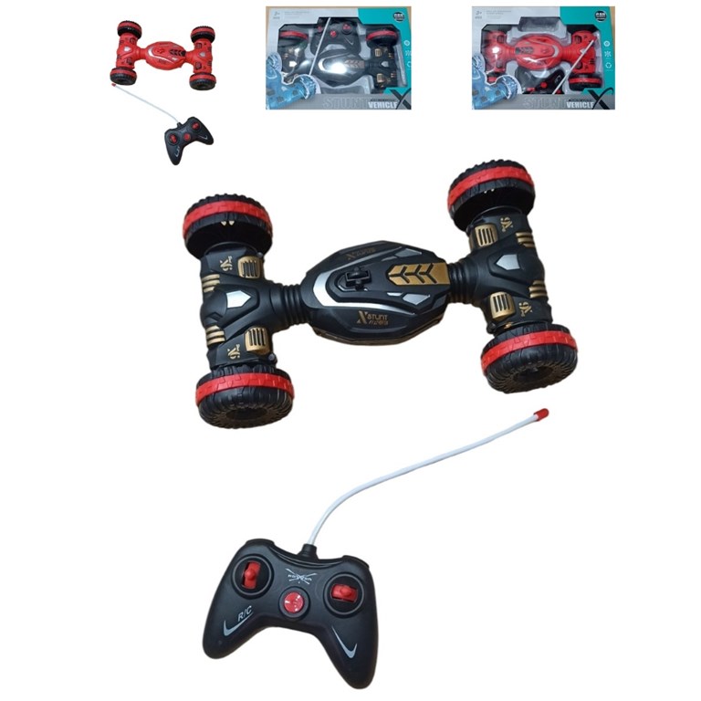 CK918-16A AUTO GIRATORIO A RADIO CONTROL (VR)4 DIRECCIONES EN CAJA
