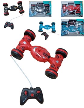CK918-16A AUTO GIRATORIO A RADIO CONTROL (VR)4 DIRECCIONES EN CAJA
