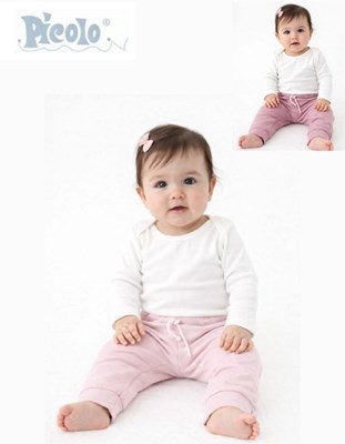 PANTALON TERMICO CON CORDON Y PUÑOS. PICCOLO