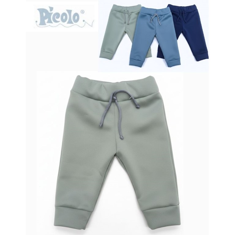 Pantalon termico bebe.Piccolo