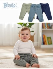 Pantalon termico bebe.Piccolo