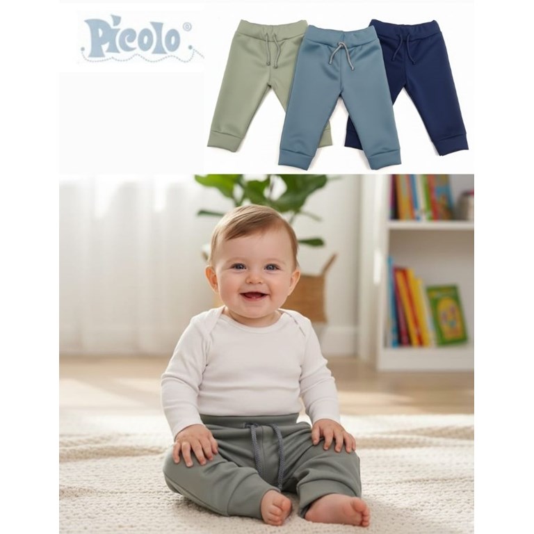 Pantalon termico bebe.Piccolo