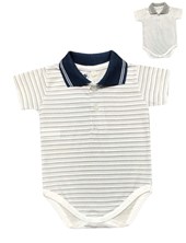 BODY CHOMBA JERSEY ESTAMPADO BEBE PICCOLO