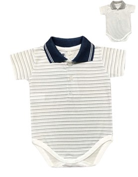 BODY CHOMBA JERSEY ESTAMPADO BEBE PICCOLO