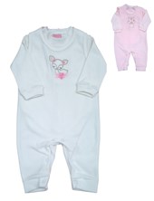 JARDINERO Y DODY DE PLUSH PARA BEBA. PICOLO