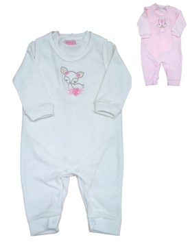 JARDINERO Y DODY DE PLUSH PARA BEBA. PICOLO