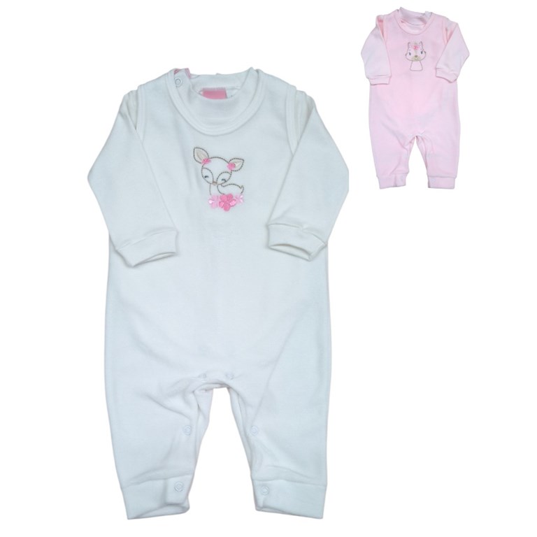 JARDINERO Y DODY DE PLUSH PARA BEBA. PICOLO