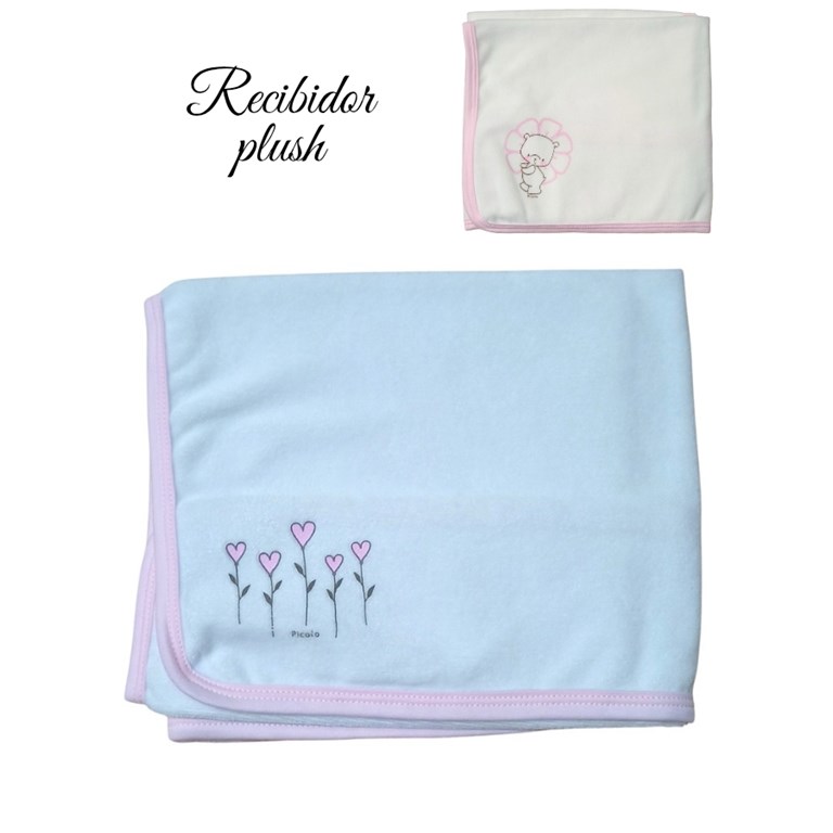 MANTILLA DOBLE. PICOLO