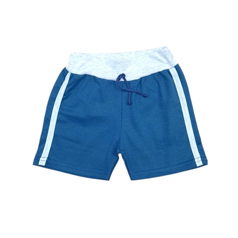 Short con tiras y cordon para bebes.Piccolo