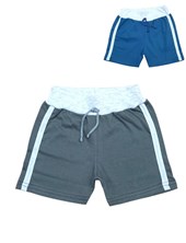 Short con tiras y cordon para bebes.Piccolo