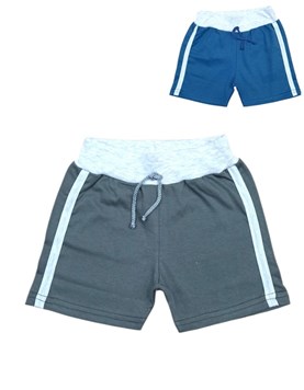 Short con tiras y cordon para bebes.Piccolo