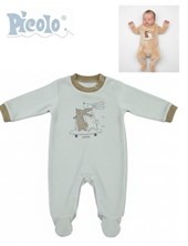 ENTERITO CON PIES . PICOLO