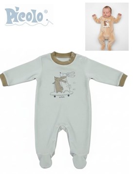 ENTERITO CON PIES . PICOLO