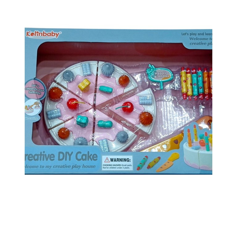 Pastel creativo.Priori