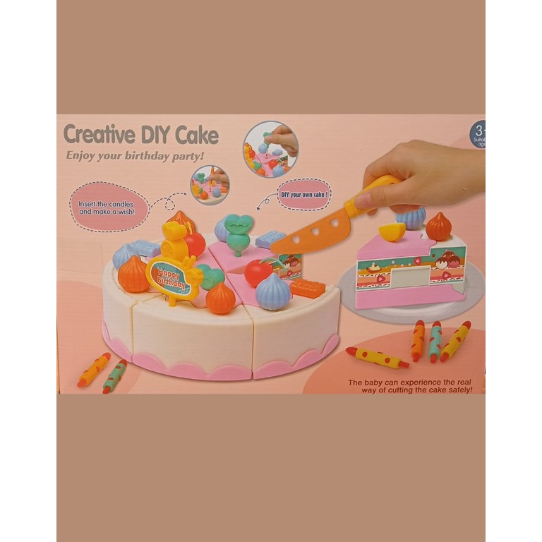 Pastel creativo.Priori