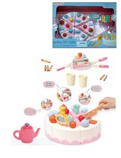 Pastel creativo.Priori