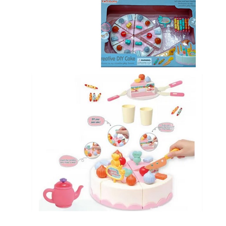 Pastel creativo.Priori