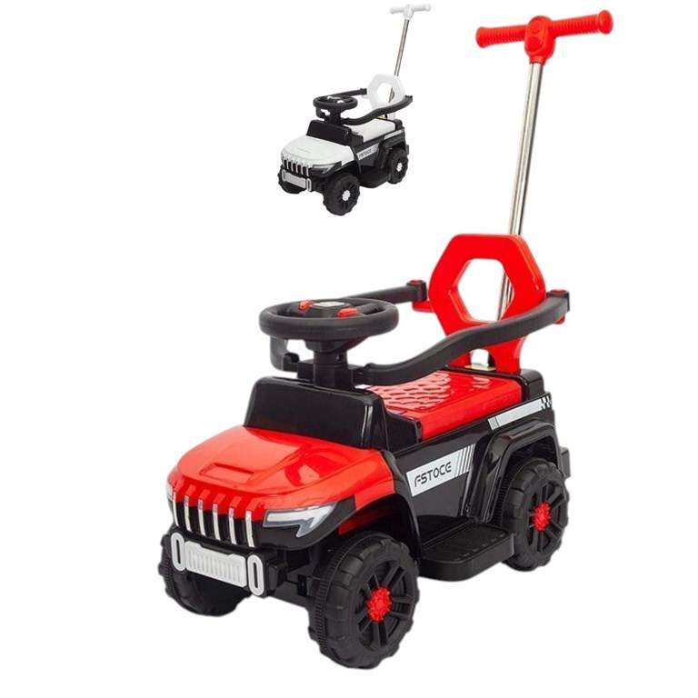 Andarin pata pata jeep con manija. Priori