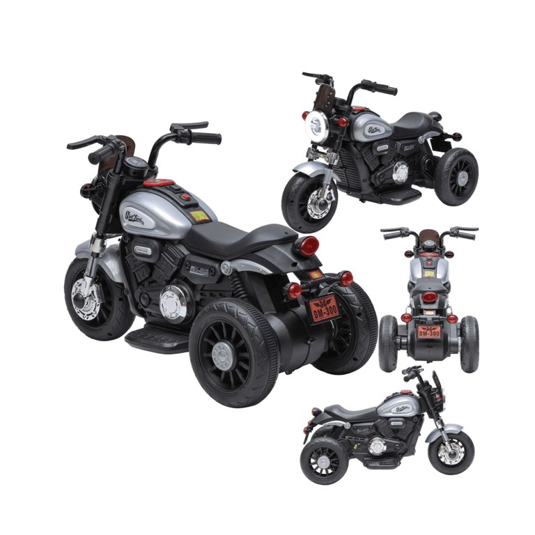 moto a bateria 6v priori