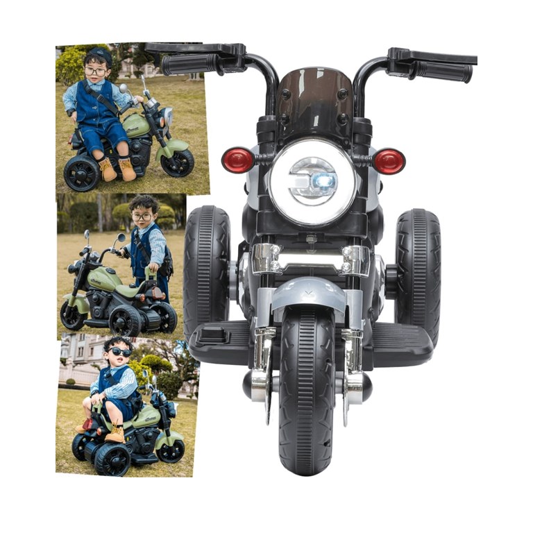 moto a bateria 6v priori