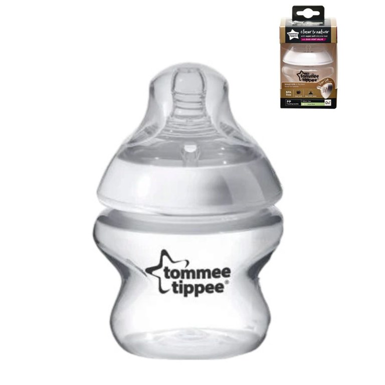 BIBERON 150ML TOMMEE TIPPEE