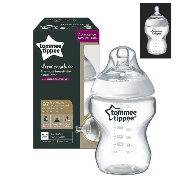 MAMADERA 260ML TOMMEE TIPPEE