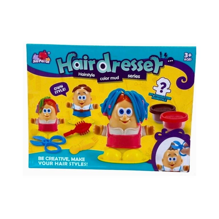 Set de masas peluqueria.Priori